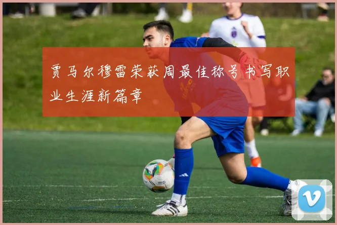 贾马尔穆雷荣获周最佳称号书写职业生涯新篇章