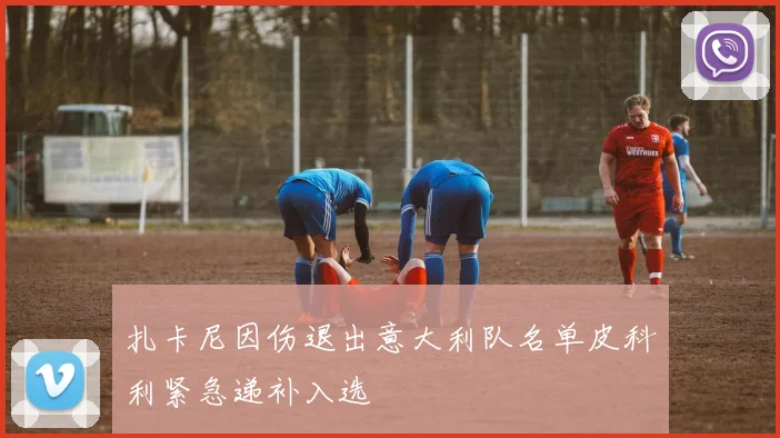 扎卡尼因伤退出意大利队名单皮科利紧急递补入选