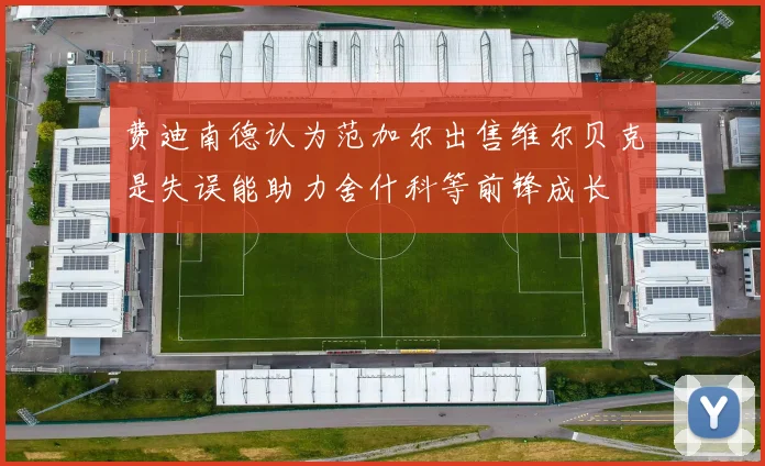 费迪南德认为范加尔出售维尔贝克是失误能助力舍什科等前锋成长