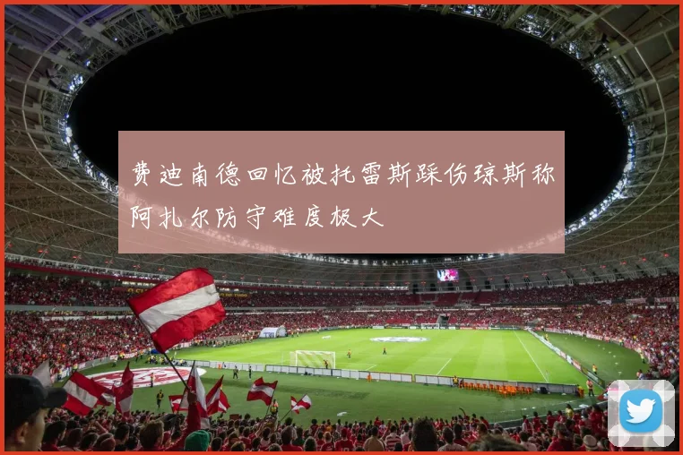 费迪南德回忆被托雷斯踩伤琼斯称阿扎尔防守难度极大